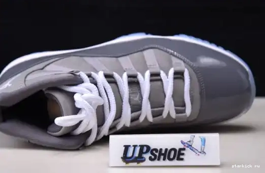 GREY AIR 11 COOL CT8012-005 RETRO 2021 CT8012-005 JORDAN 0618
